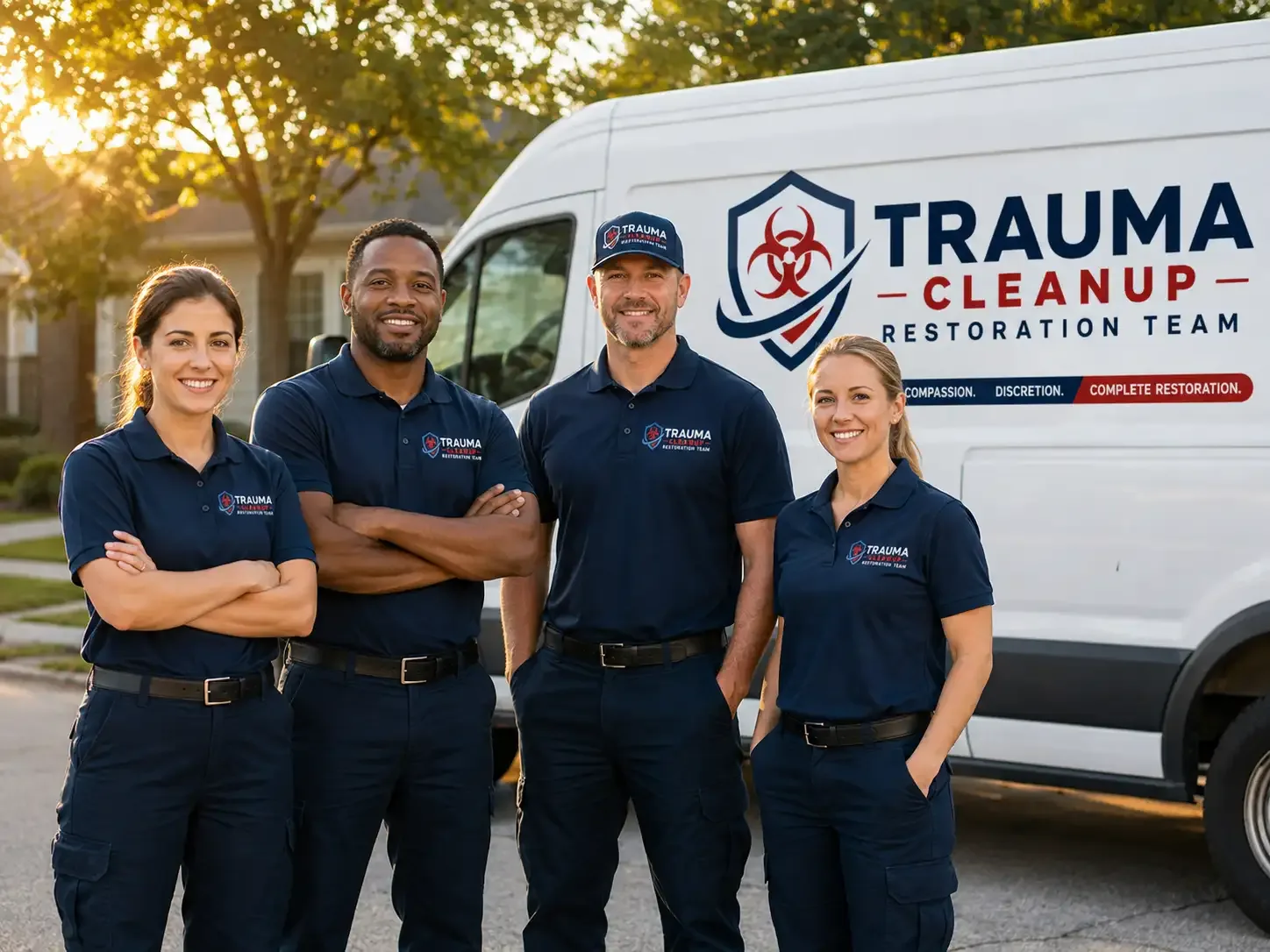 Trauma Cleanup company in Sobieski, WI